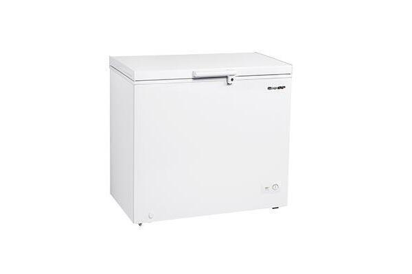 Tủ đông Sharp 200 lít FJ-C200V-WH