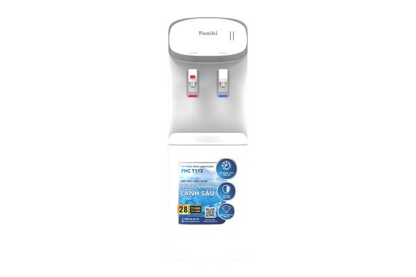 Cây nước nóng lạnh úp bình Funiki FHC T113