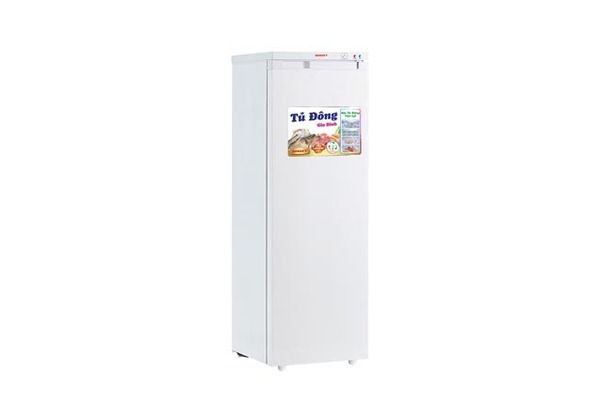 Tủ đông đứng Sanaky 213 lít VH-230VD