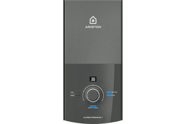 Máy nước nóng Ariston AURES Premium+ 4.5