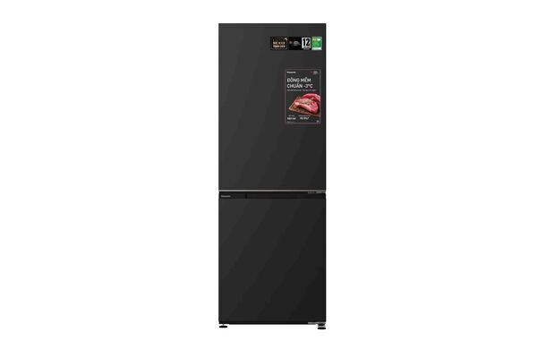 Tủ lạnh Panasonic Inverter 374 lít NR-BV412BWKV