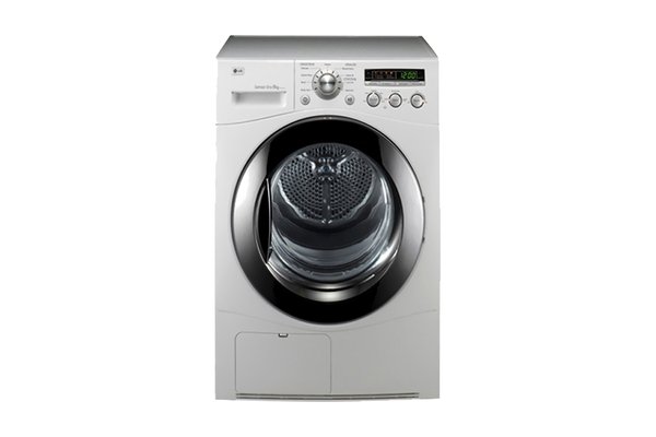 Máy sấy quần áo LG 8 kg DR-80BW