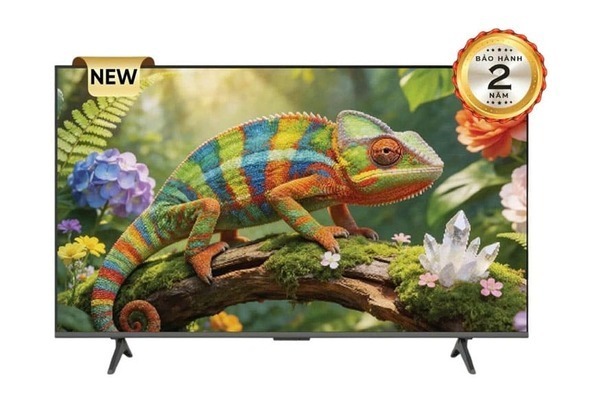 Google Tivi QLED Coocaa 4K 55 Inch 55Y79SE