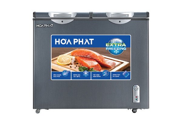 Tủ Đông Hòa Phát 205 lít HPF BD6205G