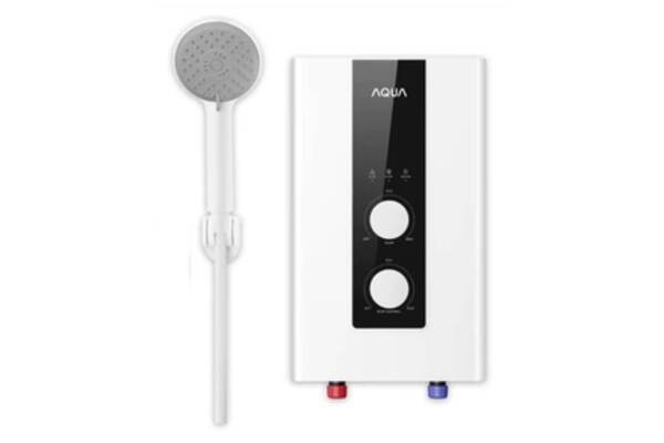 Máy nước nóng trực tiếp Aqua AEI45M-EP1W(VN) - có bơm