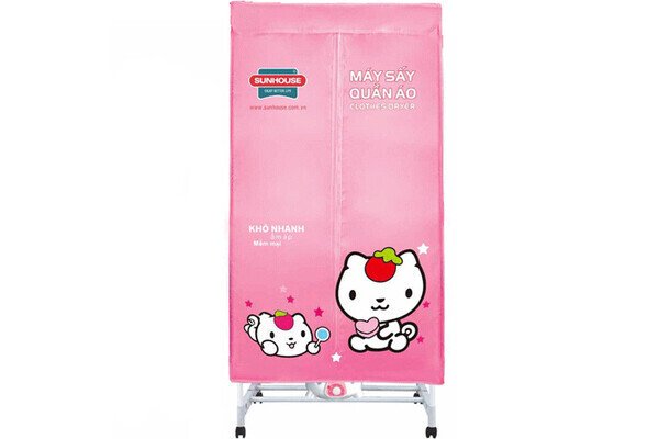 Máy sấy quần áo Sunhouse SHD2701