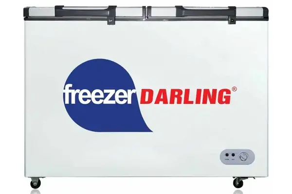 Tủ Đông Mát Darling 250 Lít DMF-2688W2