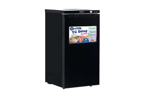 Tủ đông đứng Sanaky Inverter 118 lít VH-160VD3