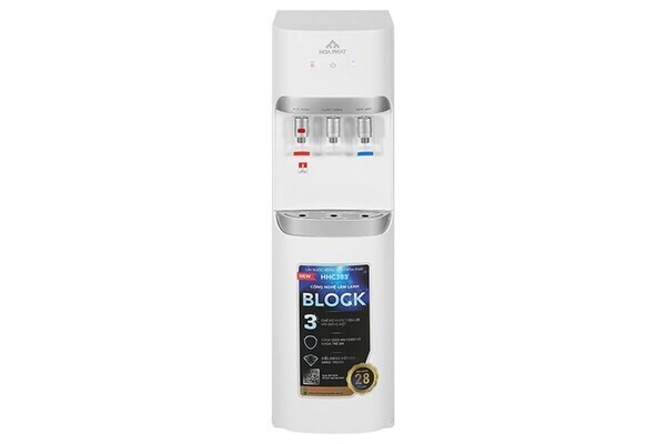 Cây nước nóng lạnh Hòa Phát HHC383 chính hãng