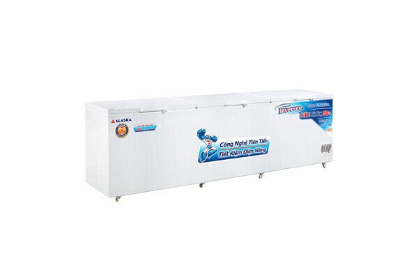 Tủ đông Alaska Inverter HB-1100CI dung tích 742 lít