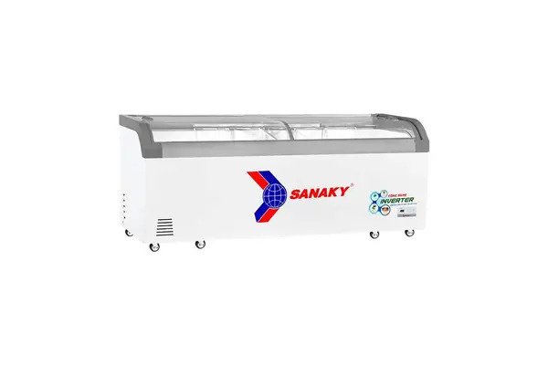 Tủ Đông Trưng Bày Sanaky Inverter 750 lít VH-1099K3A