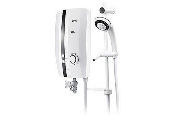 MÁY NƯỚC NÓNG TRỰC TIẾP ALPHA M3E