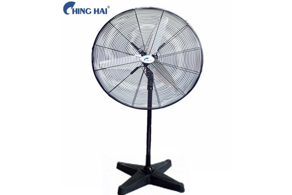 Quạt đứng công nghiệp Ching Hai HS28-ĐN3T chính hãng