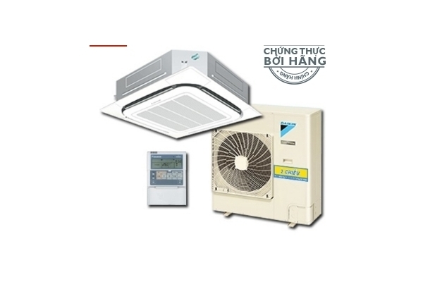 MÁY LẠNH ÂM TRẦN INVERTER DAIKIN 2.5HP FCF60CVM/RZF60CV2V REMOT có dây
