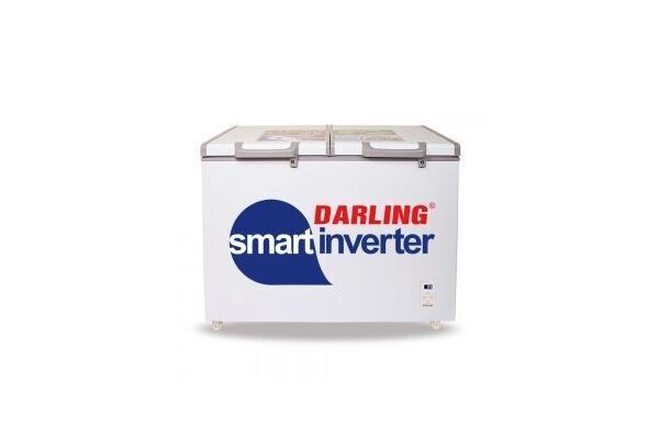 Tủ đông 2 ngăn 370 lít Darling DMF-3699 WSI