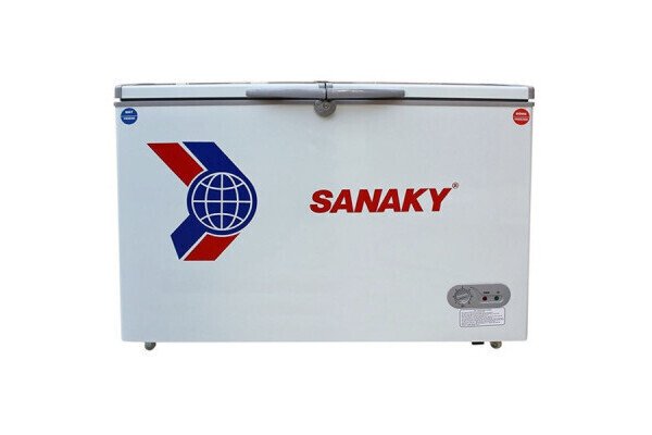 Tủ đông Sanaky VH 285W2 (235 lít 2 ngăn)