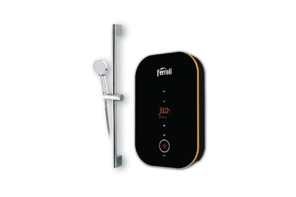 Máy nước nóng trực triếp Amore GDP-4500W (bơm tăng áp, hiển thị nhiệt độ) chính hãng
