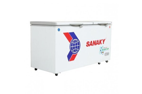Tủ đông Sanaky Inverter VH-6699W3 660 lít