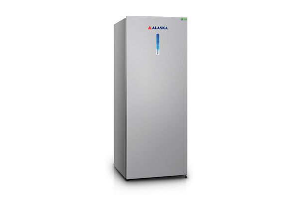 Tủ đông đứng Alaska IF-23 230 lít 6 ngăn đông