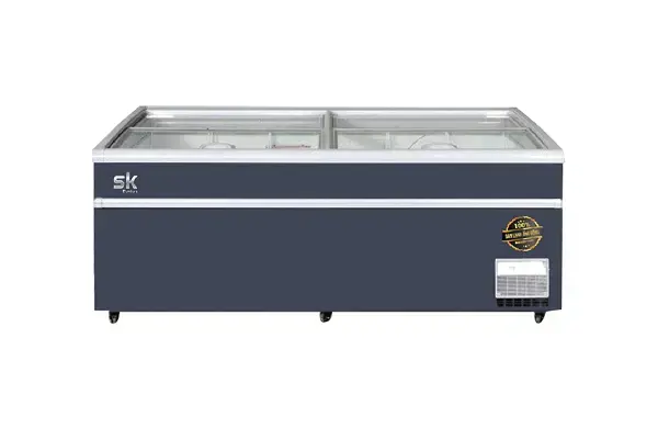 TỦ ĐÔNG 1 NGĂN KÍNH LÙA SUMIKURA SKIF-1900 XJ B