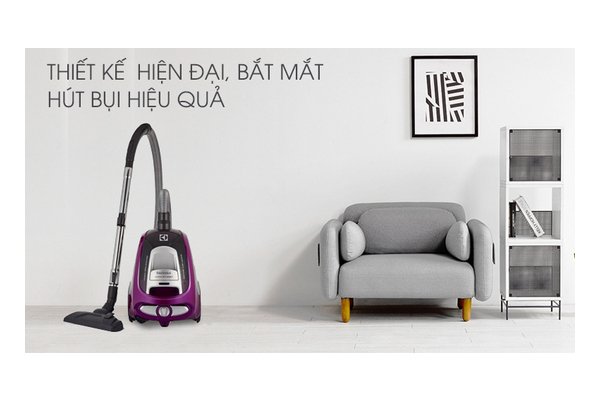 Máy hút bụi Electrolux ZVE4110FL 2000W