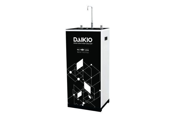 Máy lọc nước RO nóng nguội Daikio DKW-42210H