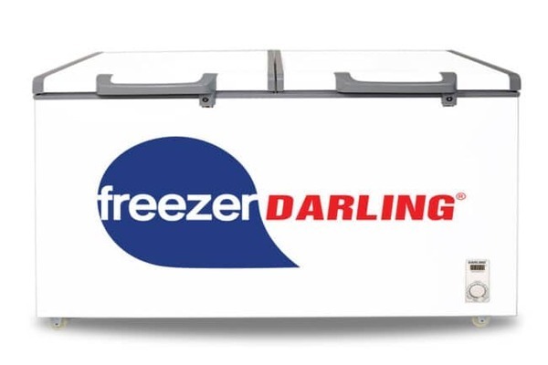 Tủ đông Darling 1050 lít DMF-1079AE 1 ngăn đông suốt
