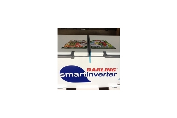 TỦ ĐÔNG DARLING INVERTER 350 LÍT DMF-4699WSI-4