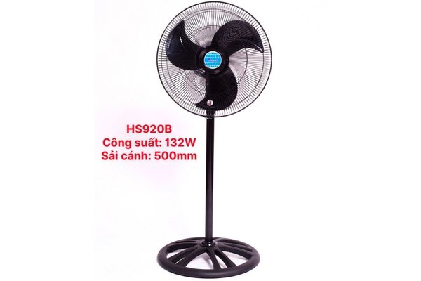 Quạt đứng Ching Hai HS920B chính hãng
