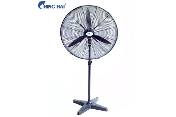 Quạt đứng công nghiệp Ching Hai HS28-ĐN3Đ chính hãng
