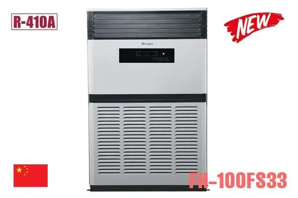 Máy lạnh tủ đứng 10.0HP FH-100FS33 chính hãng