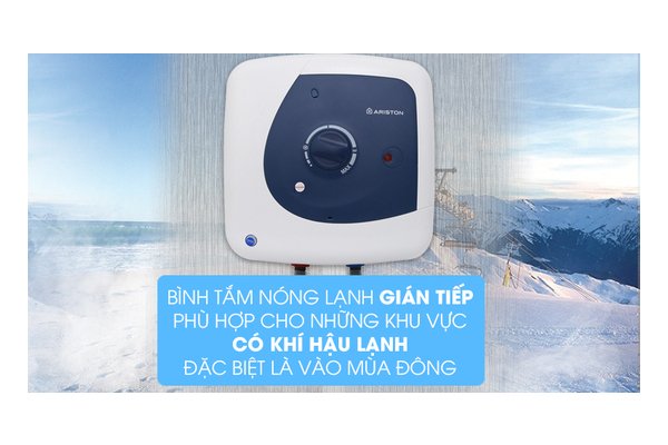 Máy nước nóng Ariston 30 lít STAR B 30 R 2.5 FE
