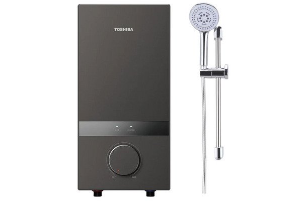 Máy Nước Nóng Trực Tiếp Toshiba TWH-45MCNVN(S)-WB