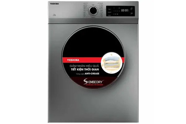 Máy sấy thông hơi 7 kg Toshiba TD-H80SEV(SK)