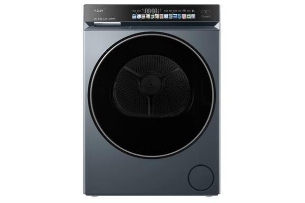 Máy sấy bơm nhiệt Aqua 10 kg AD10-AR377U1L GN