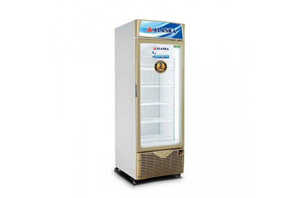 Tủ đông dạng đứng Alaska IF-350G