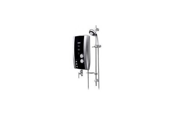 Máy nước nóng trực tiếp ALPHA S200EP, bơm tăng áp