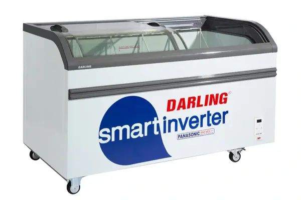 Tủ kem Darling Inverter 600 lít DMF-7079ASKI-1
