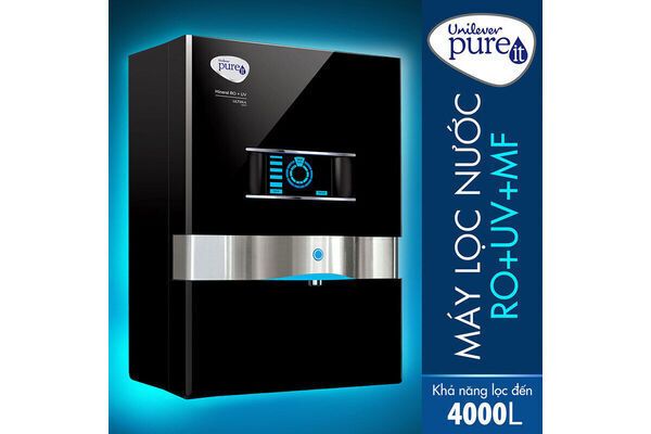 Máy Lọc Nước Unilever Pureit Ultima RO + UV + MF chính hãng