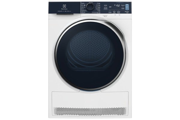 Máy sấy bơm nhiệt Electrolux 9 kg EDH903R9WB chính hãng