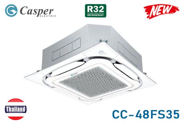 Máy lạnh âm trần Casper 5.0HP CC-48FS35