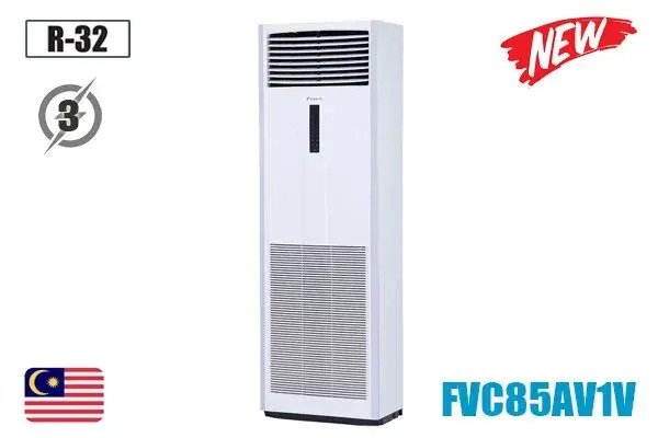 Máy lạnh tủ đứng Daikin 3 HP FVC85AV1V/RC85AGV1V