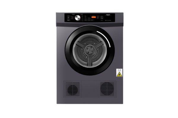 Máy sấy thông hơi Aqua 8 kg AQH-V800H SS