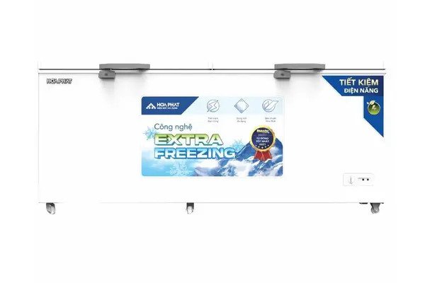 Tủ Đông Hòa Phát Inverter 783 Lít HPF AD8783 chính hãng