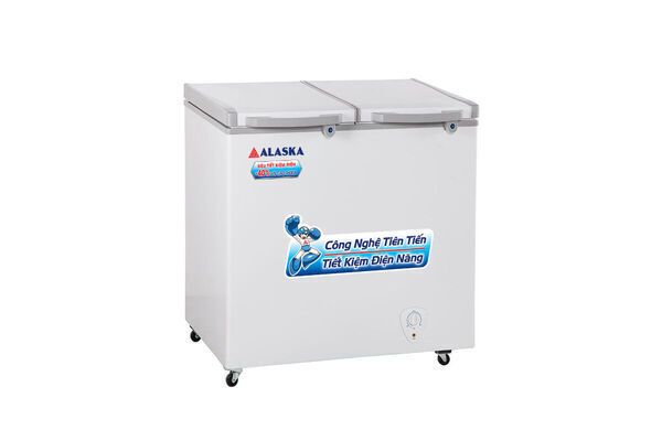TỦ ĐÔNG MÁT THƯƠNG MẠI FCA-2600N chính hãng