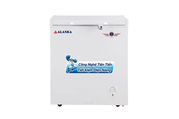 Tủ đông Alaska 300Lít BD-300