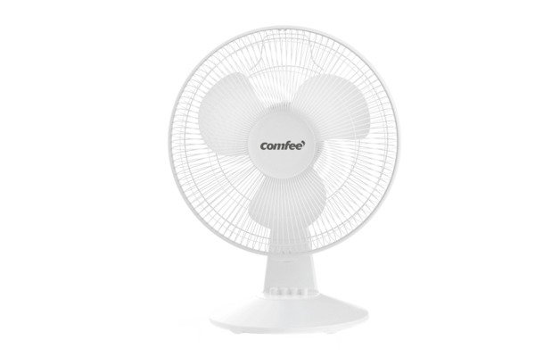 Quạt Bàn Comfee CFT-12PWM0A3 màu trắng