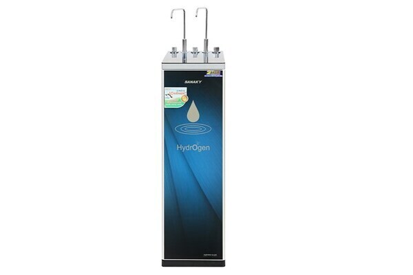 Máy lọc nước RO nóng nguội lạnh Sanaky 10 lõi VH-3210VD
