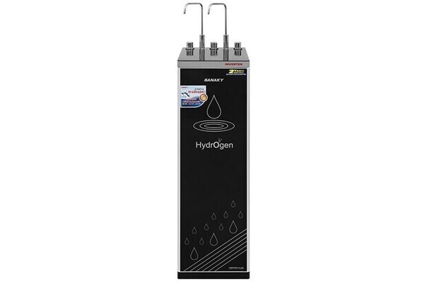 Máy lọc nước RO nóng nguội lạnh Sanaky Inverter VH102HP3 11 lõi