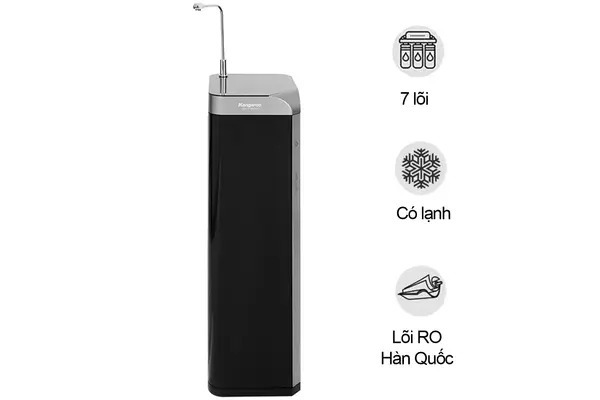 Máy Lọc Nước RO Hydrogen Ion Kiềm Nguội Lạnh Kangaroo KG100EW